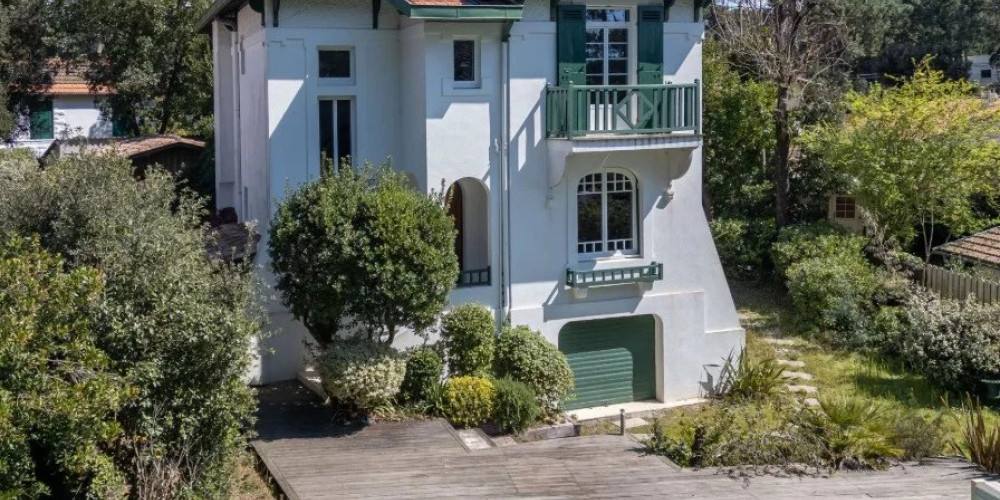 maison à LA TESTE DE BUCH (33115)